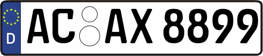 AC-AX8899