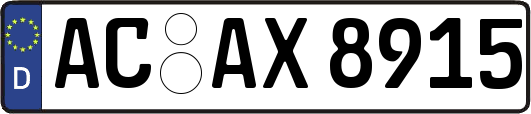 AC-AX8915