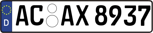AC-AX8937