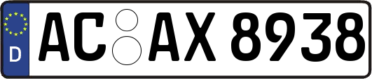 AC-AX8938