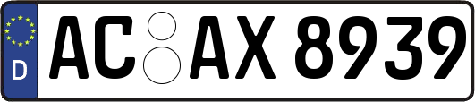 AC-AX8939