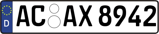 AC-AX8942