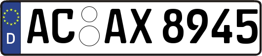 AC-AX8945