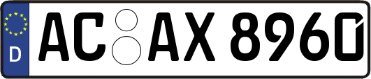 AC-AX8960