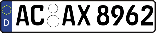 AC-AX8962