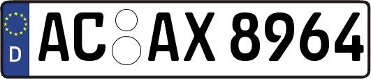 AC-AX8964