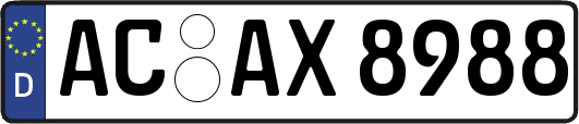 AC-AX8988