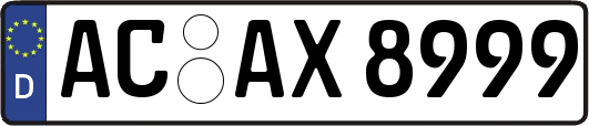 AC-AX8999