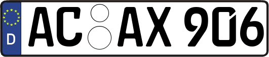 AC-AX906