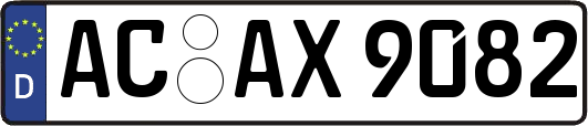 AC-AX9082
