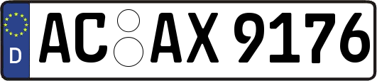 AC-AX9176