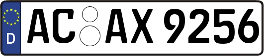 AC-AX9256