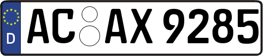 AC-AX9285