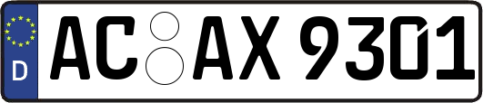 AC-AX9301