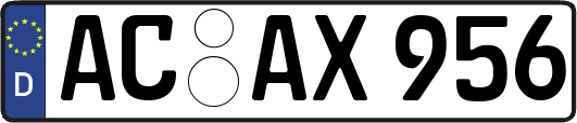 AC-AX956