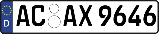 AC-AX9646