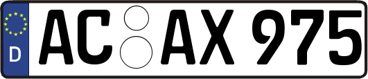 AC-AX975