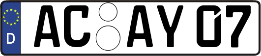 AC-AY07