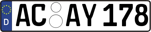 AC-AY178