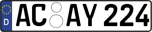 AC-AY224
