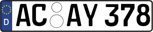 AC-AY378