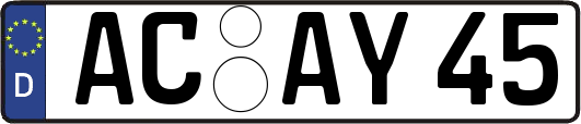 AC-AY45