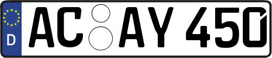 AC-AY450