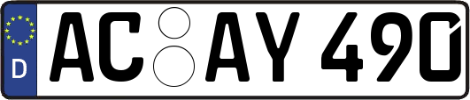 AC-AY490