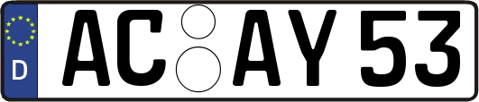 AC-AY53
