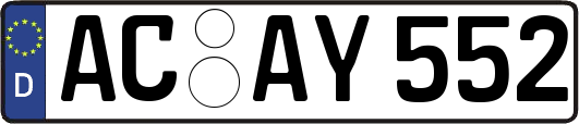 AC-AY552