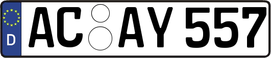 AC-AY557