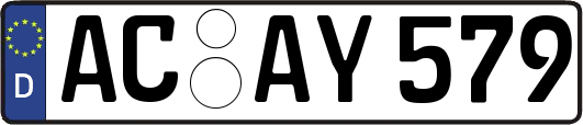 AC-AY579