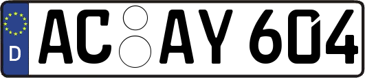 AC-AY604