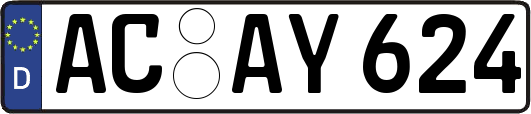 AC-AY624