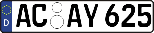 AC-AY625