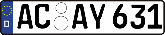 AC-AY631