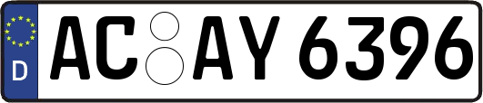 AC-AY6396