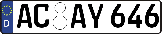AC-AY646