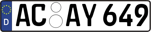 AC-AY649