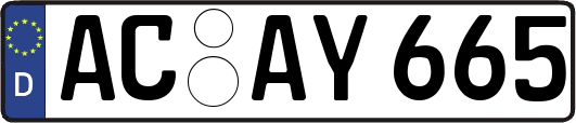 AC-AY665