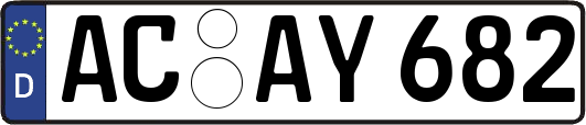 AC-AY682