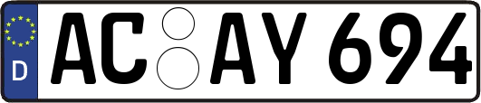 AC-AY694