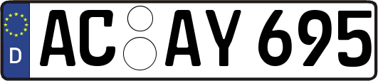 AC-AY695