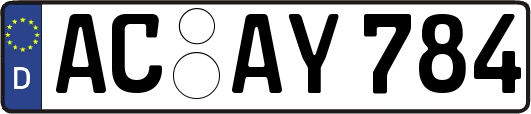 AC-AY784