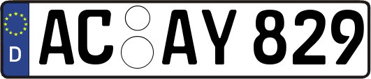 AC-AY829