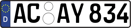 AC-AY834