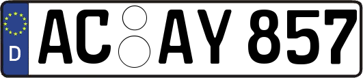 AC-AY857