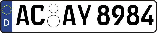 AC-AY8984