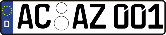 AC-AZ001