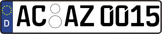 AC-AZ0015